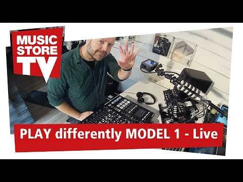 PLAYdifferently MODEL 1 in the Mix
