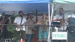 Boro Boogie Pickers - Blue Ridge Summit 6.28.09