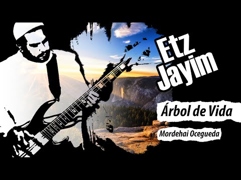 Árbol de vida - Etz Jayim • VIDEO OFICIAL (Música Hebrea) con Mordehai Ocegueda.