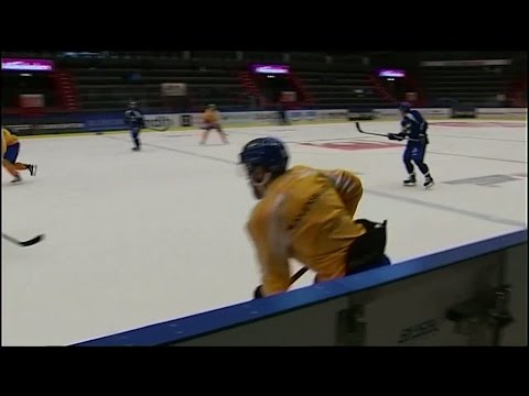 Klasen tränar hårdast av alla - TV4 Sport