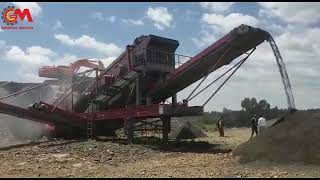 판매 중인 수평형 임팩트 크러셔 General Makina GNR03 Mobile Crusher - 이미지 4 | Machineryline KR 신품 수평형 임팩트 크러셔 General Makina GNR03 Mobile Crusher | 이미지 4 - Machineryline
