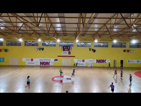 Aut . Fem UB Lavadores -  BM Brigantium Nunegal