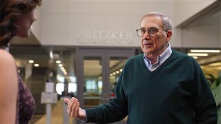 #NLawProud: Professor Martin H. Redish