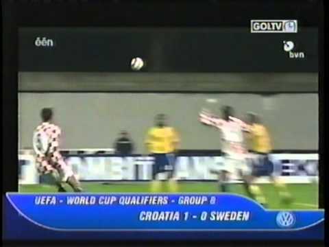 2005 (October 8) Croatia 1-Sweden 0 (World Cup qualifier).mpg
