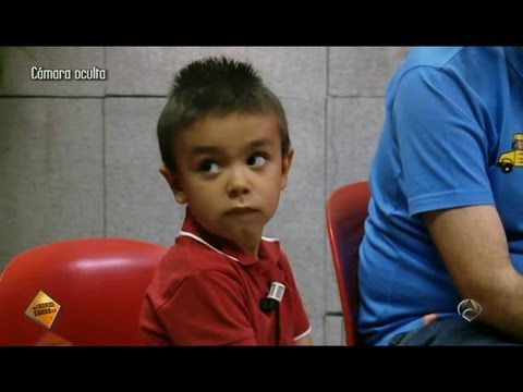 El Hormiguero 3.0 - ¿Se puede pegar la mala suerte?