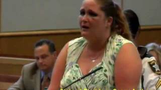 Woman Jailed After Outburst During Casey Anthony Jury Selection (FULL VIDEO)