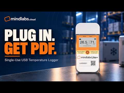 Mindlabs Lite Plus product video thumbnail