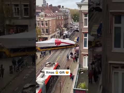 When your present is a little too big 🥳🥳#yacht #wajer #boat #monaco #superyacht #lifestyle #shorts