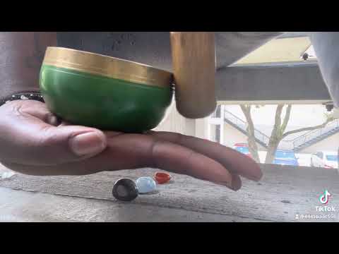 341Hz - Heart Chakra Healing Frequency | Tibetan Singing Bowls Therapy |