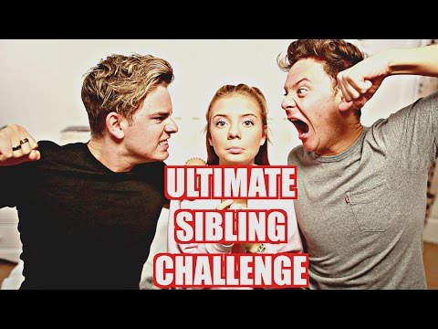 ULTIMATE SIBLING CHALLENGE