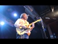 Glasses — Jonathan Coulton at the first concert of JoCo Cruise 5