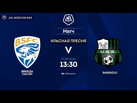 AFL20. Italy. Serie C. Day 7. Brescia Calcio - Sassuolo.