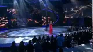 Baylie Brown - "Amazed" - American Idol 2012 Top 12 Girls (HQ)
