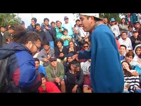 RAMCES VILOS VS LIPSER | OCTAVOS | VLDR HEFESTO