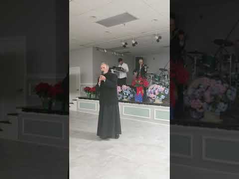 Serbian Radio Chicago - Protodeacon Milovan Gogic Lane