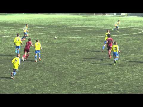 20.3.2016 U14 NK TRIGLAV - NK CELJE 1.POL