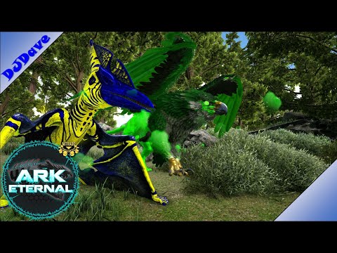 Elemental Lightning Pteradon und Poison Griffin | Ark Eternal | Deutsch | E03