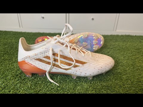 Mo Salah AFCON 2026 X Adidas F50 Elite FG/AG Boots!