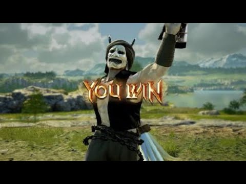 Soul calibur 6 Rank D3 Matchs Mankind86m ( voldo ) vs Foot Ce ( Maxi )