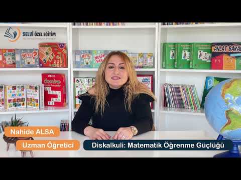 Diskalkuli: Matematik Öğrenme Güçlüğü