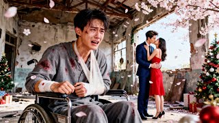 Wife leaves him andtheir daughte terminal for lover;he’s millionaire,marries heiress,ex-wife regrets