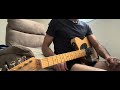 Michael Jackson Janet Jackson Scream Guitar Solo