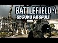 Battlefield 4 (M416) Szturm na Metro 