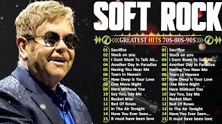Download lagu Elton John, Michael Bolton, Rod Stewart, Lionel Richie, Phil Collins | Soft Rock 70s 80s 90s Ballads mp3