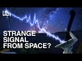 Why A Strange Signal Is Coming From The Milky Way