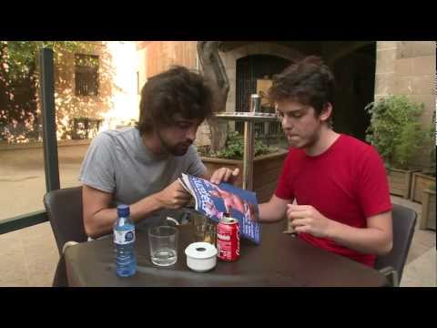 Joe Crepúsculo: Toda esta Energía