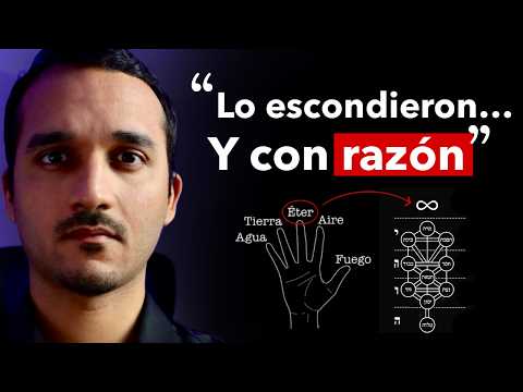 La enseñanza OCULTA de la Cábala para CREAR tu REALIDAD (y casi nadie aplica)