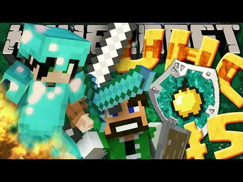 SIAMO COMPLETAMENTE INCANTATI - Minecraft SHIELD UHC ITA #5 w/ TearlessRaptor