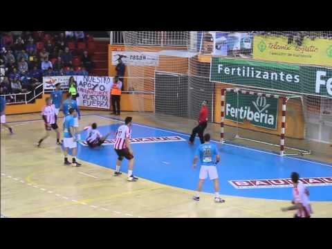 Video Resumen J20 Fertiberia Puerto Sagunto-BM Benidorm