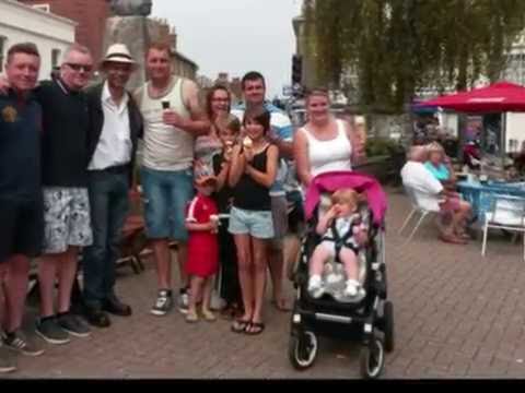 Michael Lannas and Talking Drum  A Petition for change in Zimbabwe