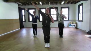 Johnny Ruffo - Untouchable - Fan Dance Video