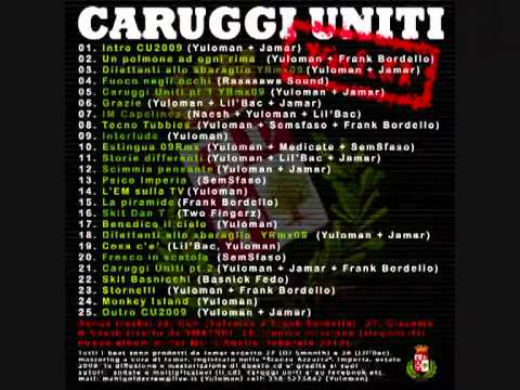 Storie Differenti (Yuloman + Lil'Bac + Jamar) Manigoldz Crew