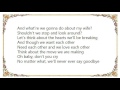 Bobby Bare - Your Husband My Wife Lyrics