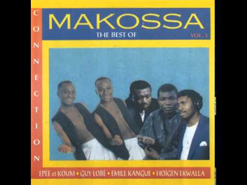 Emile Kangue - Halom