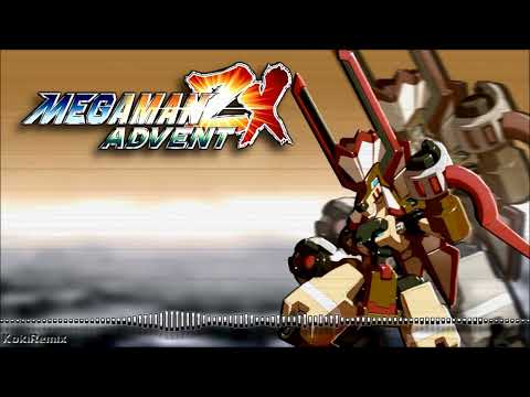 Mega Man ZX Advent: Target Chaser Remix