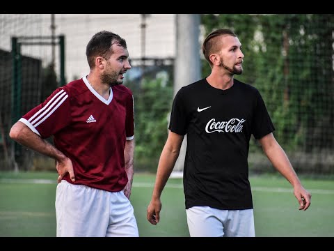20.08.2018 I Liga A - Rigor Mortis vs. Coca-Cola