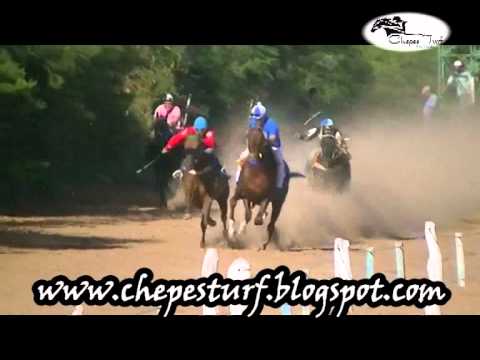 CHICA RUBIA      2014 16 03 HIP  SAN NICOLAS VIDEO DE CHEPES TURF