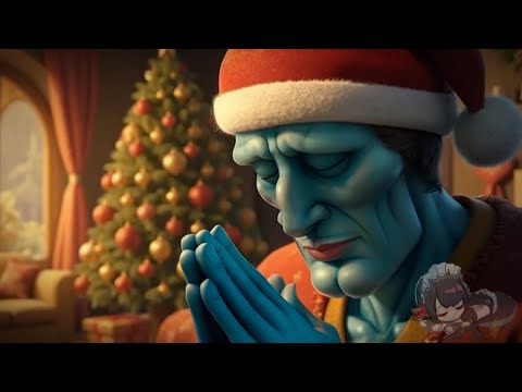 CASEOH sings All I Want For Christmas is Food