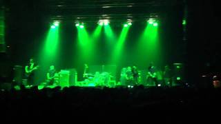 On Broken Wings - Six Hundred Cubic Centimeters Live ( Featuring Bmth  Oliver Sykes ) 9/21/11