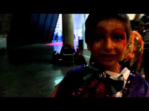 Marcos, componente de los Triqui Traquitos