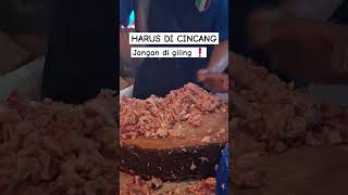 Download lagu MEATBALLS WITH SILT: THIS IS THE PROCESS OF CHOPPING THE SILT SO THAT IT IS EASY TO MOLD #shortvi... mp3 Download lagu MEATBALLS WITH SILT: THIS IS THE PROCESS OF CHOPPING THE SILT SO THAT IT IS EASY TO MOLD #shortvi... mp3