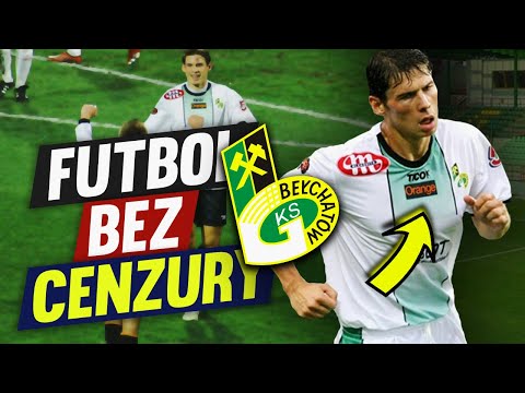 Dlaczego GKS Bełchatów jest upadłym klubem? - FUTBOL BEZ CENZURY
