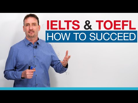 IELTS & TOEFL Study Tips: What you need to succeed