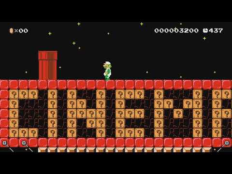 MgttC3: Breaking the fourth Wall by Ralphus - Super Mario Maker 2 - No Commentary 1by