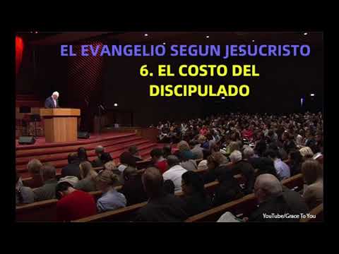 EL COSTO DEL DISCIPULADO - John MacArthur