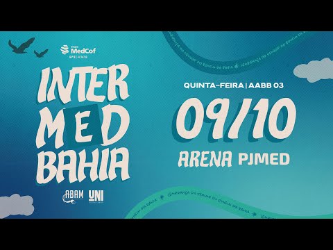 DIA 4 | INTERMED BAHIA 25 | ARENA PJMED | BATERIA